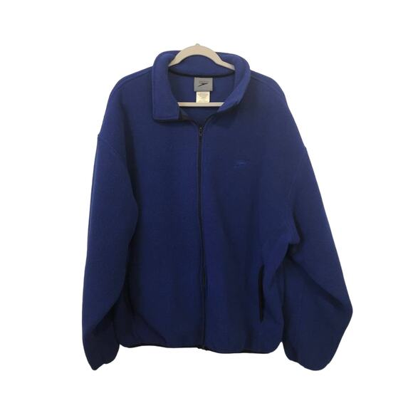 Speedo fleece jacket size L - Picture 1 of 4
